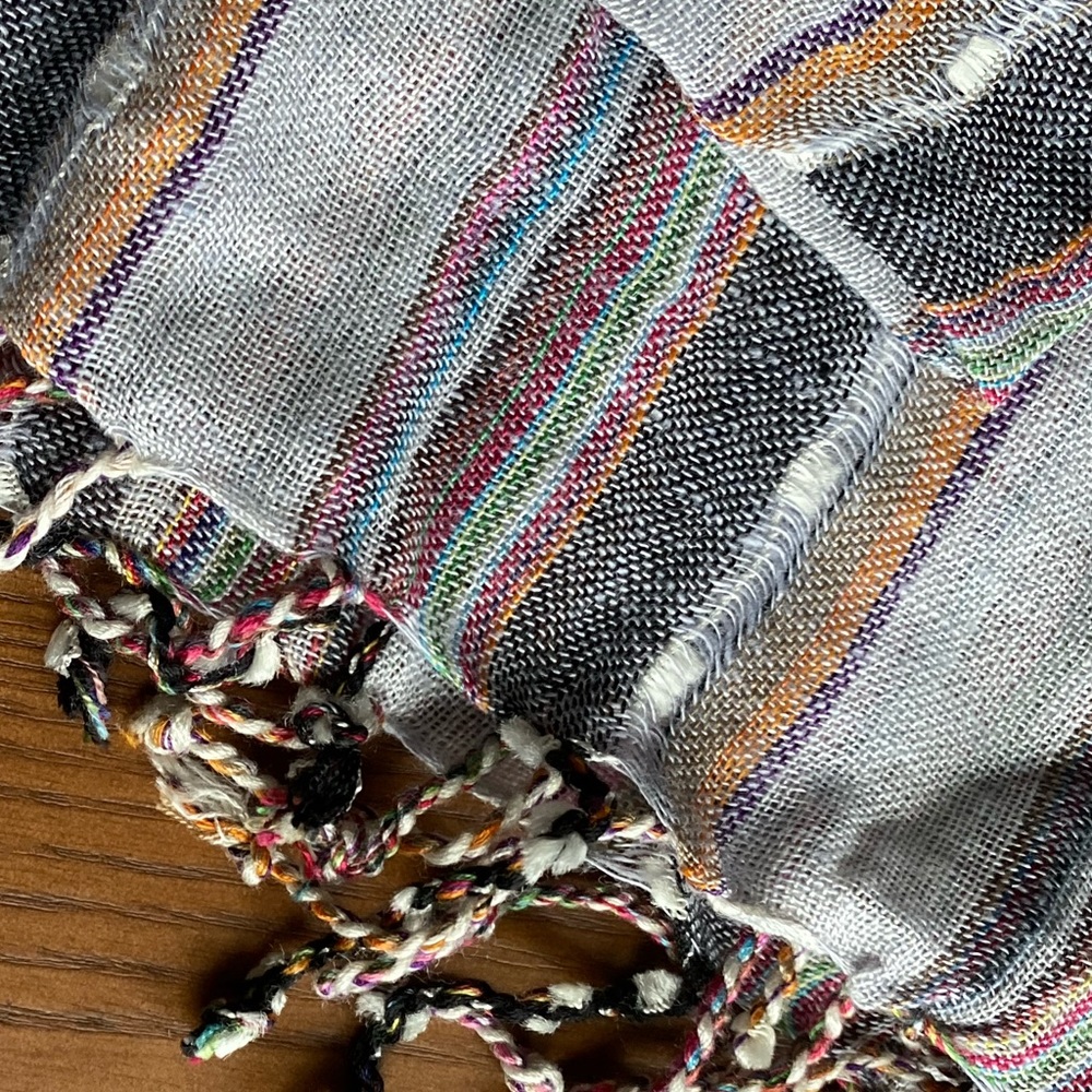 Summer Scarf - Picture 5 of 9